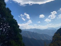 -终南山南五台景区