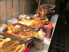 -火炉火自助餐(西直门凯德MALL店)