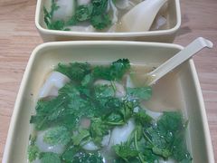 虾仁鲜肉生馄饨-吉祥馄饨(三林家园店)