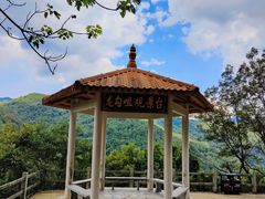 -四会奇石河风景区