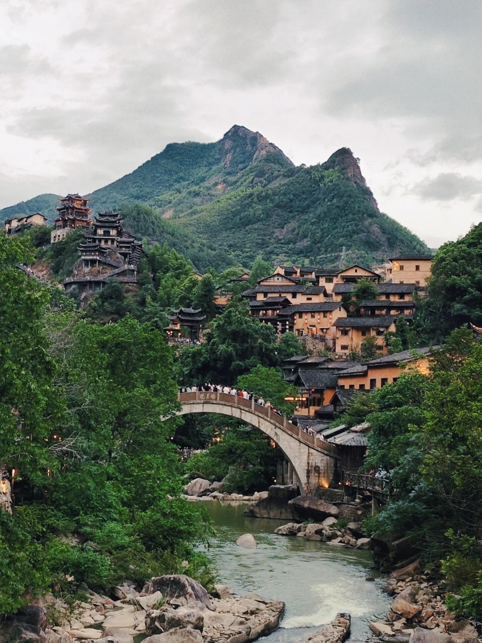 实话虽然难听,但这就是望仙谷旅游现状