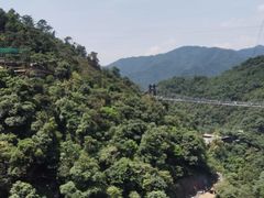 -古龙峡漂流