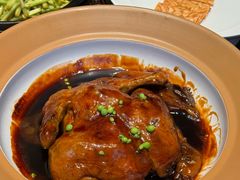 -宫燕府·京菜·烤鸭·淮扬菜(王府中心店)