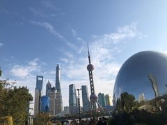 -北外滩滨江绿地