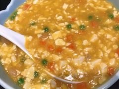 金沙豆腐-蜀香坊(Box Hill)