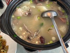清汤羊肉-西陵饭店