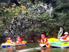 -五龙源极限漂流