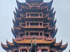 -黄鹤楼公园(黄鹤楼)