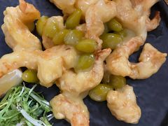 银杏虾-喜厨烤肉