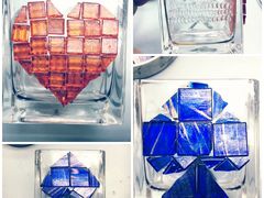 -瓦匠工社·马赛克·积木拼图·亲子手工DIY