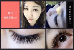 点击看大图 睫作-光SPA科技美肤