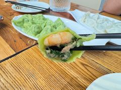 -船歌·鱼水饺青岛菜(国贸商城店)