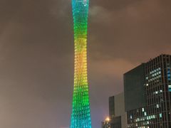 -珠江夜游广州塔·中大码头