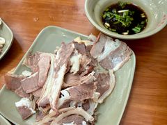 -汝萍传统蘸水菜(春华路总店)