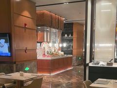 -盐城万豪酒店-盐城厨房西餐厅