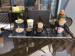 -FLAIR顶层餐厅酒吧(浦东丽思卡尔顿酒店)