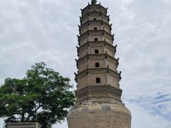 -白塔山公园