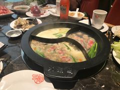 -火锅岛潮牌自助餐厅(天津天佑城店)