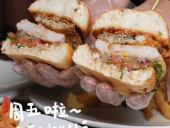-星期五餐厅(金融街店)