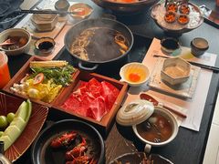 -花潮料理艺食馆(SM新生活广场店)