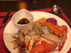 -OPEN開全日自助餐厅·牛肉火锅·海鲜(佛山希尔顿酒店)