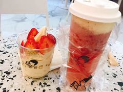 -喜茶(永旺梦乐城店)