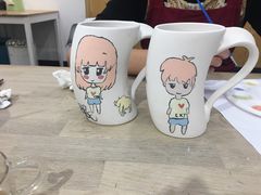 -艺彩阳光手工坊(大连恒隆广场店)