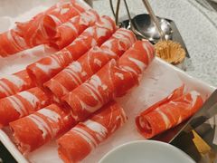 -百草滩羊清水涮羊肉(长城路店)