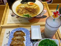 -少椿食·拉面·丼饭·关东煮(鲁祖庙店)