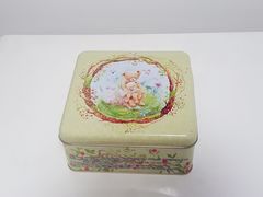-珍妮曲奇聪明小熊(上环店)