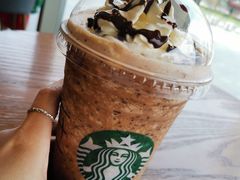 摩卡可可碎片星冰乐-星巴克(温州瑞安吾悦广场店)
