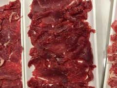爽口嫩肉-食潮汕头鲜牛馆(望京保利店)