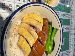 -香港新记茶餐厅(春熙太古里店)