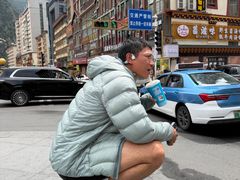 -康定跑马山风景区