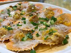 蒜蓉扇贝-鸽王世家(东华东路店)