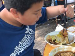 陈记锅巴菜-陈记锅巴菜(五大道店)