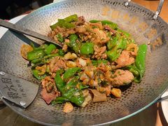 -费大厨辣椒炒肉(万家丽一店)