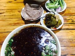 -兰州马子禄牛肉面(文景公园店)