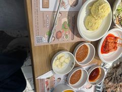 -本家韩国烤肉(青岛万象城店)