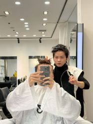 -3am hair salon烫发染发接发