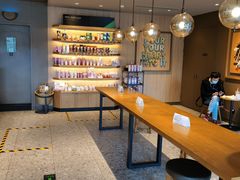 大堂-星巴克(北京广渠门名敦道店)