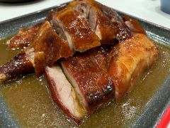 烧鹅双拼-龙记香港茶餐厅(久光百货店)