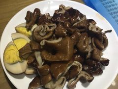 -天发芽·何记葫芦头泡馍·老字号(小南门店)