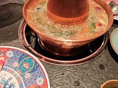 -老墙根涮肉·铜锅·烧烤(欢乐谷·王四营店)