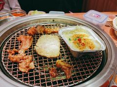 -韩悦牛排烤肉无限续(宝能中心店)