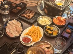 -大馥·炭火烧肉酒场(莘庄莘福坊店)