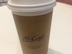 热茉莉绿茶-麦当劳(东方时代广场分店)