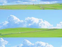 -满洲里口岸套娃景区