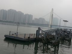-珠江夜游西堤码头