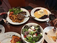 -Pancakes on the rocks(Darling Harbour)